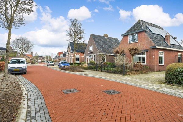 Medium property photo - Hôfsleane 73, 9041 AM Berltsum